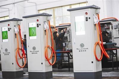 富電綠能2016年凈利潤大幅增長66%，充電設備研發驅動業務騰飛