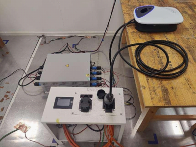 積極溝通、主動(dòng)作為，市質(zhì)檢院助力汽車充電設(shè)備研發(fā)企業(yè)紓困解難