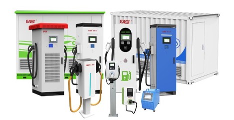 華信國際控股集團(tuán)與易事特集團(tuán)、蟻橙公司合作充換電港項(xiàng)目 助推充電樁產(chǎn)業(yè)發(fā)展