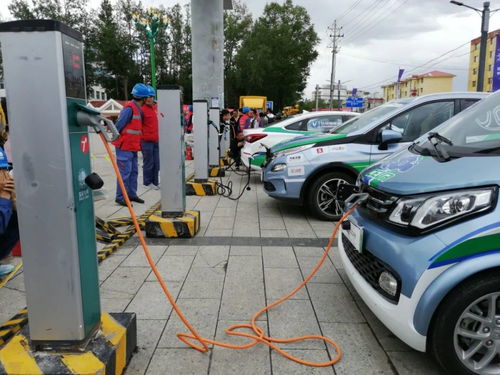 下半年全面發(fā)力充電基礎(chǔ)設(shè)施 新能源汽車新基建要燃起來