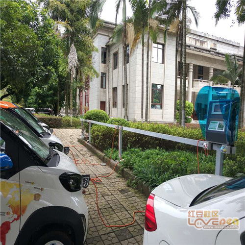 云鳥充電樁在廣西首獲新能源汽車充電設施獎勵資金，彰顯研發實力與市場前瞻