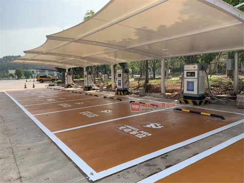 廣西規劃新增8萬個充電樁 推動充電設備研發與新能源汽車生態發展