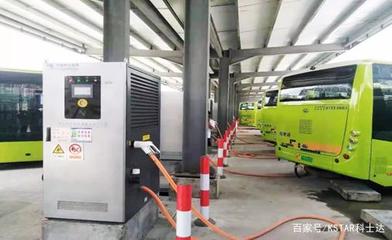 科士達充電樁成功入駐中山新能源公交站，推動綠色公共交通新升級