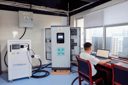 貴州車聯邦 以5G充換電站黑科技，重塑汽車能源補給新體驗