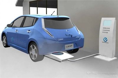 電動汽車無線充電與充電樁標準 驅動設備研發的雙引擎