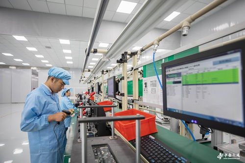 合肥汽車電子產業蓬勃發展，充電設備研發成新引擎